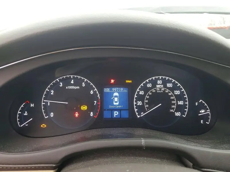 2011 HYUNDAI GENESIS 4.6L V8  