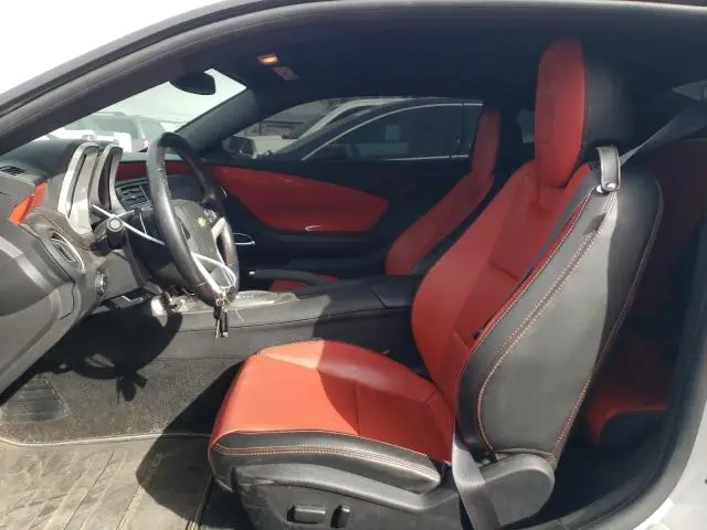 2014 CHEVROLET CAMARO 2SS  