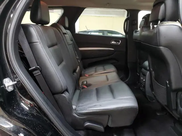 2017 DODGE DURANGO GT  