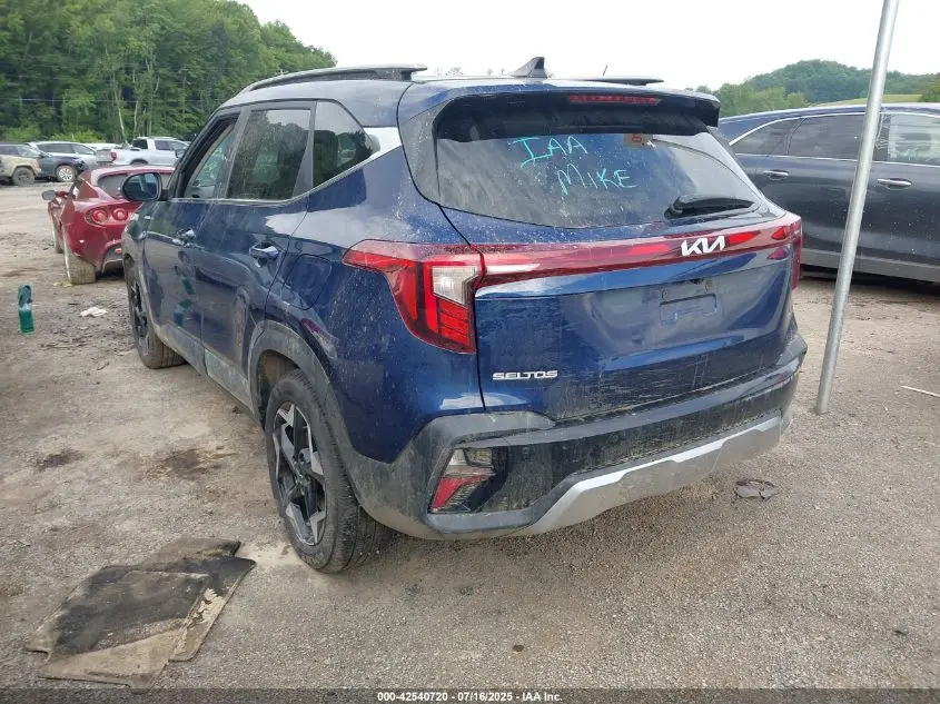 2025 KIA SELTOS EX