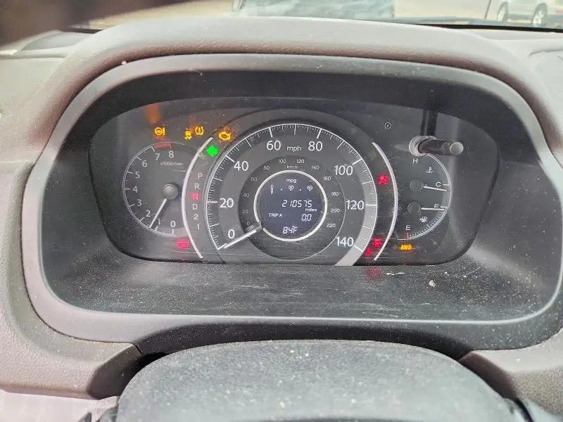 2014 HONDA CR-V EXL  