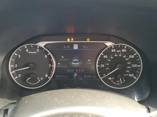 2024 NISSAN ALTIMA SV  