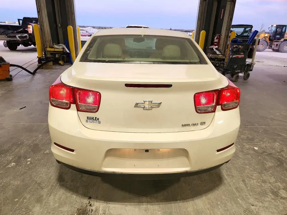 2013 CHEVROLET MALIBU 2LT  