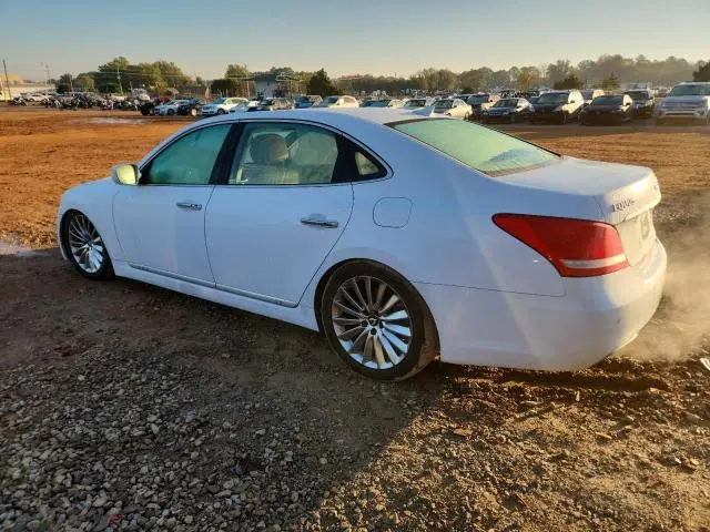 2014 HYUNDAI EQUUS SIGNATURE  