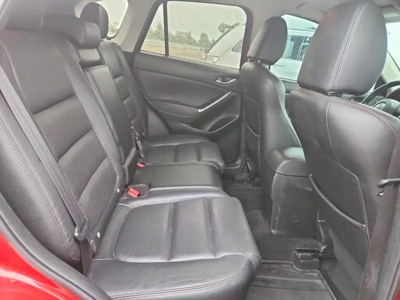 2016 MAZDA CX-5 GT  