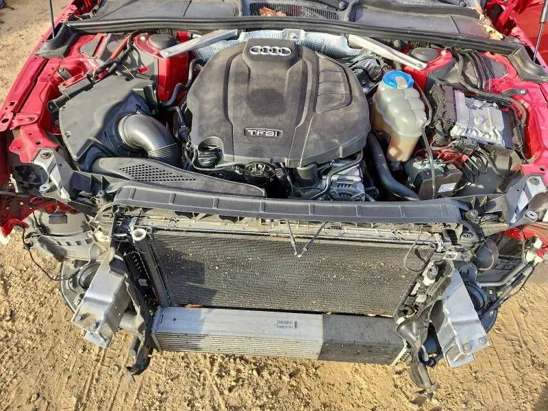 2017 AUDI A4 PREMIUM PLUS  