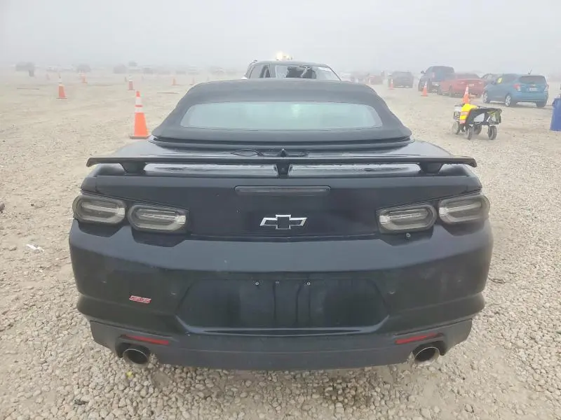 2020 CHEVROLET CAMARO SS  