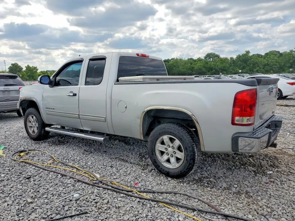 2011 GMC SIERRA C1500 SLE  