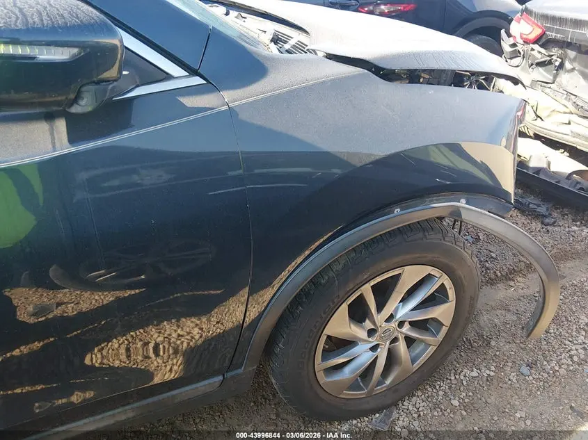 2015 NISSAN ROGUE SL