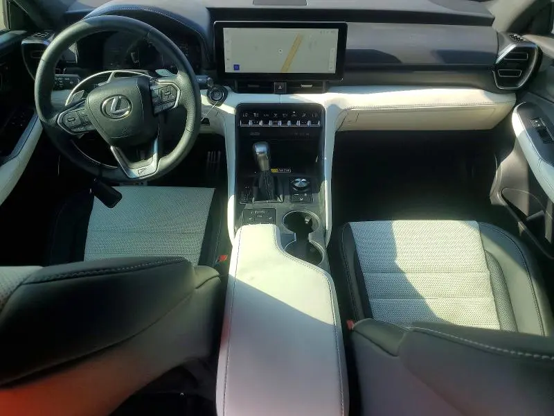 2026 LEXUS IS 350 F SPORT  