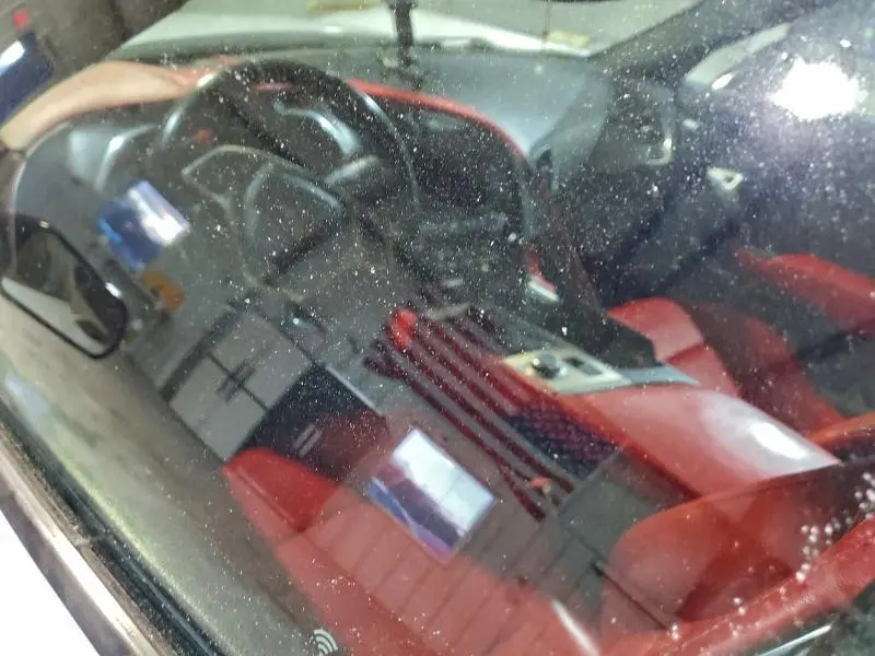 2018 CHEVROLET CORVETTE GRAND SPORT 2LT  