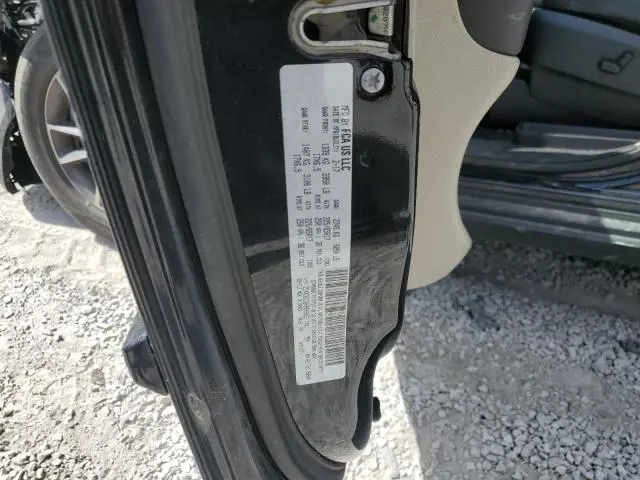 2017 DODGE GRAND CARAVAN SXT  
