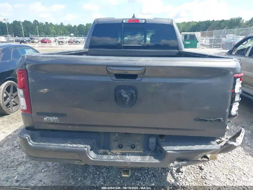 2022 RAM 1500 BIG HORN  4X4 6'4 BOX