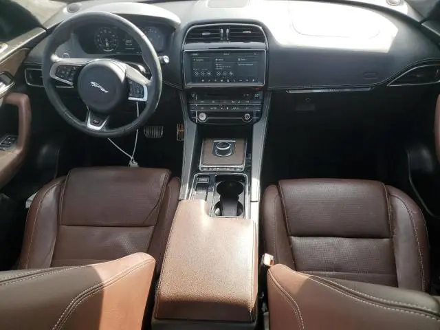 2020 JAGUAR F-PACE S  