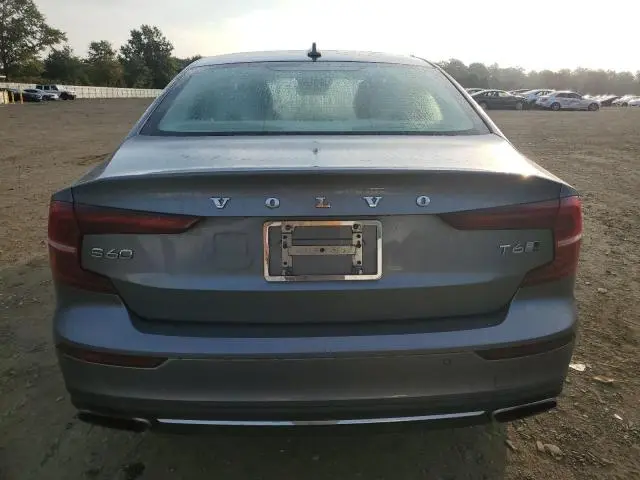 2019 VOLVO S60 T6 INSCRIPTION  