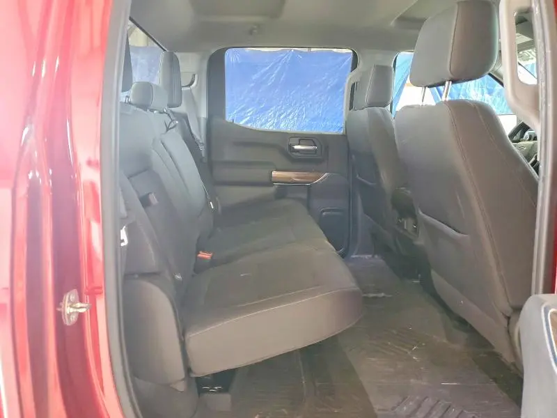 2020 CHEVROLET SILVERADO K1500 RST  
