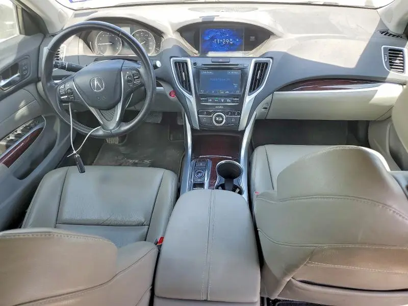 2015 ACURA TLX   