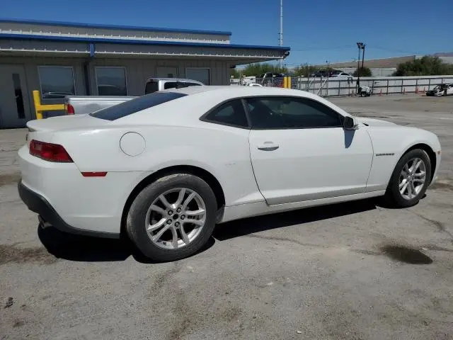 2015 CHEVROLET CAMARO LS  