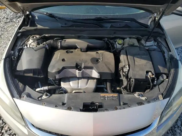 2015 CHEVROLET MALIBU LS  