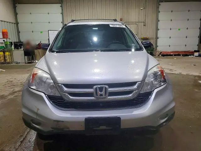 2011 HONDA CR-V EX  