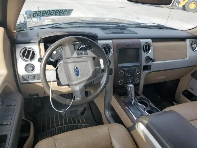 2014 FORD F150 SUPERCREW  