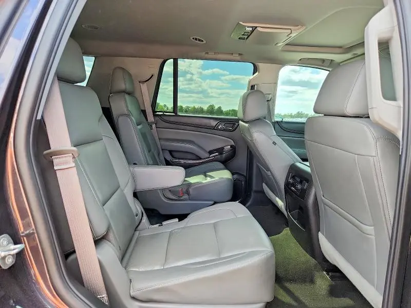 2016 CHEVROLET TAHOE K1500 LT  