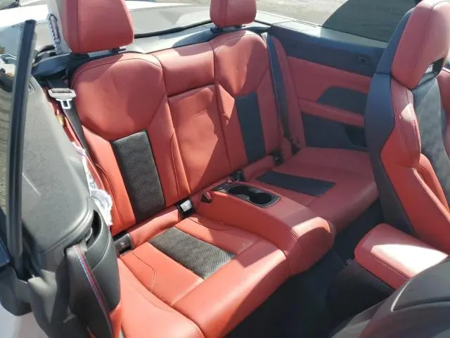 2024 BMW M4 COMPETITION  