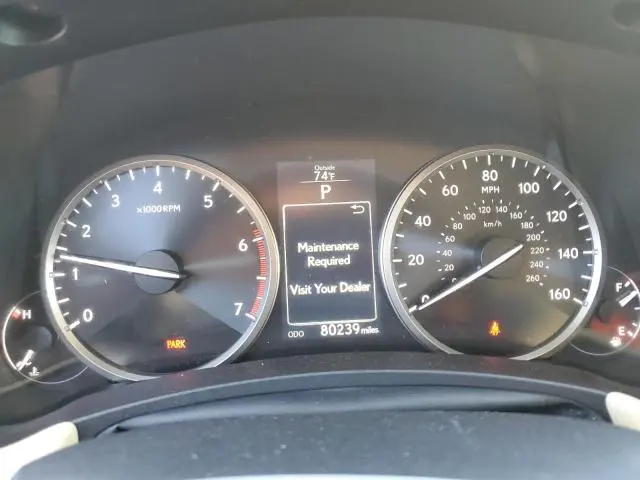 2017 LEXUS NX 200T BASE  