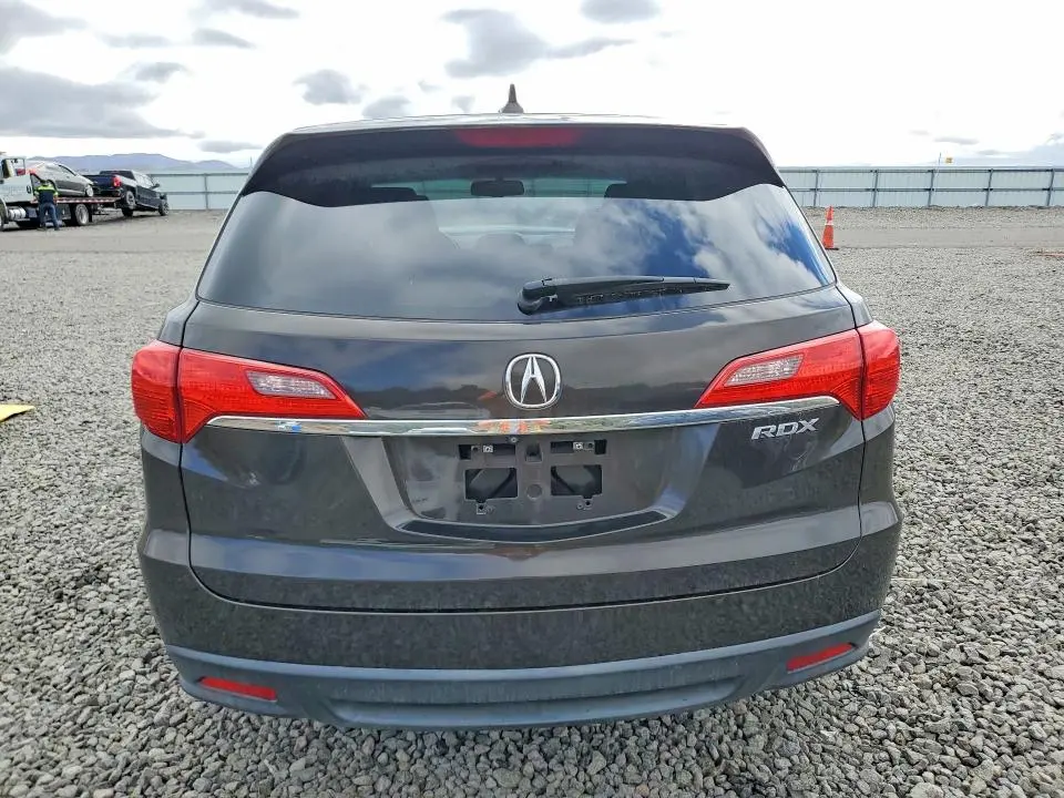 2015 ACURA RDX   