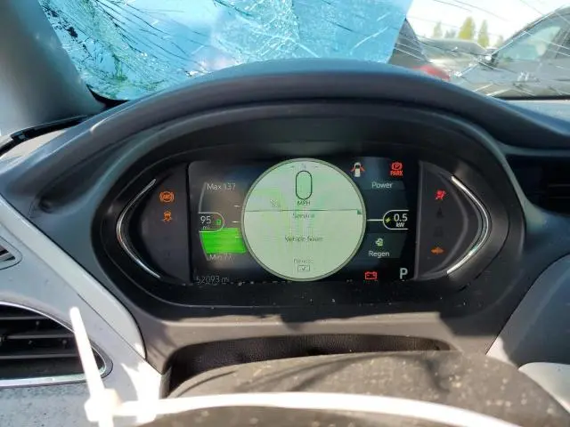 2019 CHEVROLET BOLT EV LT