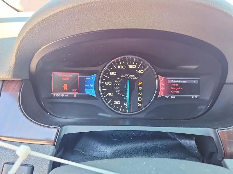 2013 FORD EDGE LIMITED  