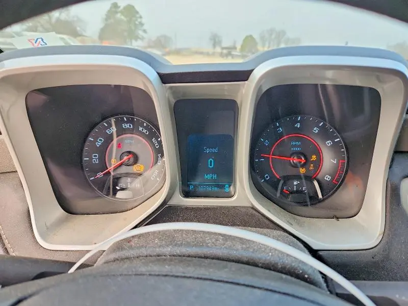 2015 CHEVROLET CAMARO LS  