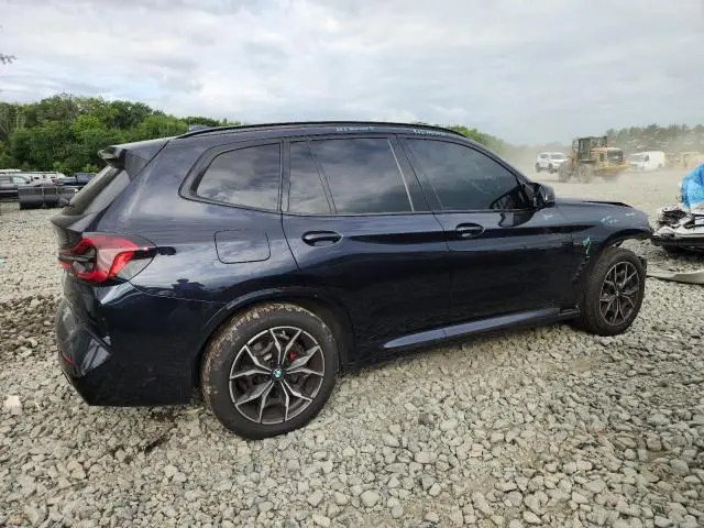 2024 BMW X3 M40I  