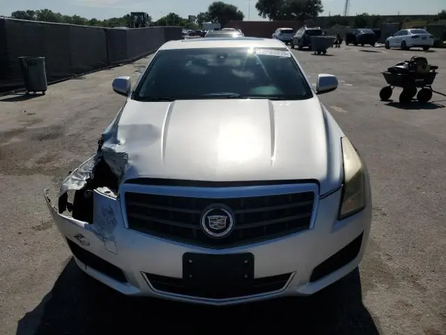 2013 CADILLAC ATS   