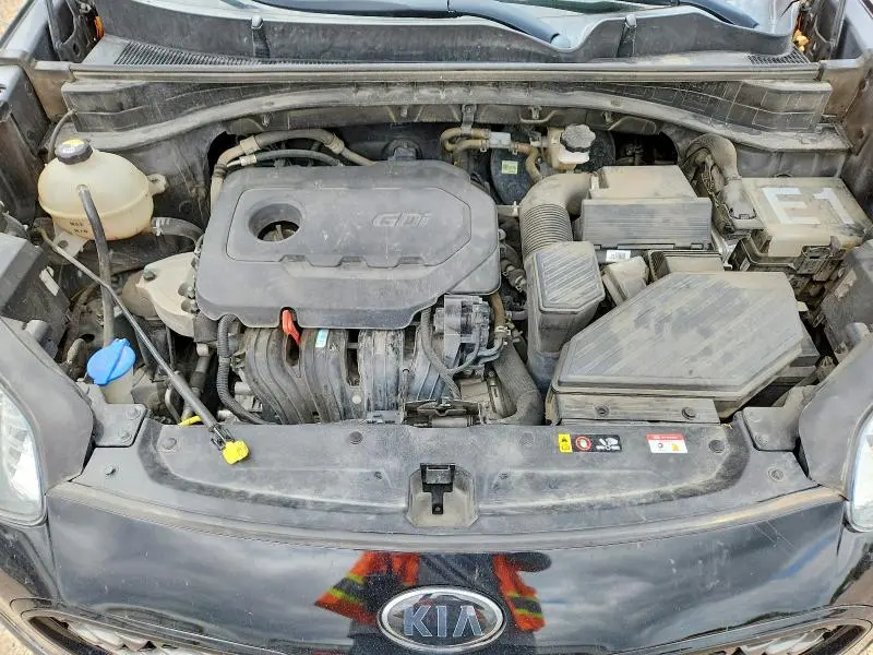 2022 KIA SPORTAGE S  