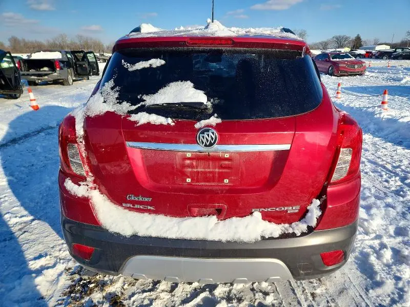 2015 BUICK ENCORE   