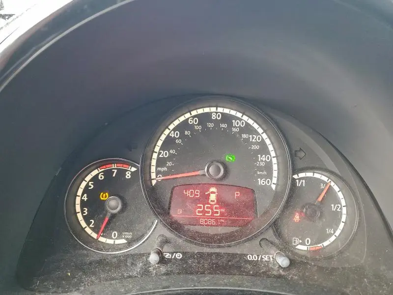 2013 VOLKSWAGEN BEETLE   