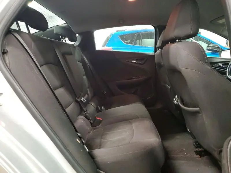 2017 CHEVROLET MALIBU LT  