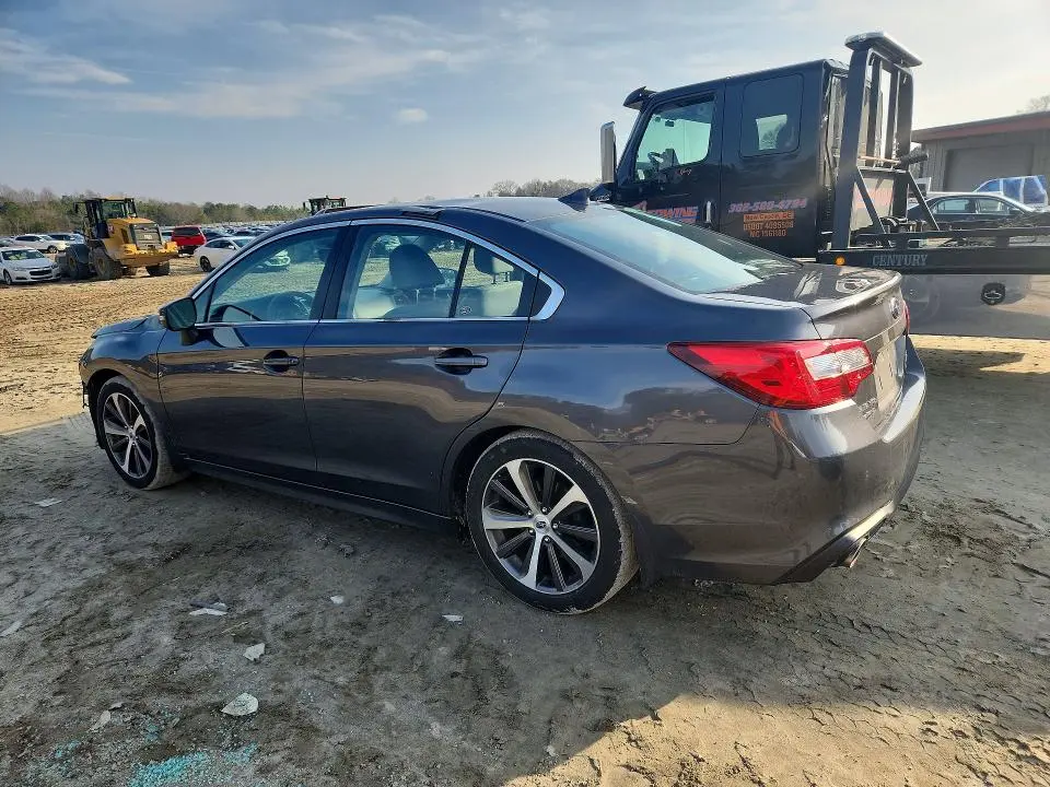 2019 SUBARU LEGACY 2.5I LIMITED  