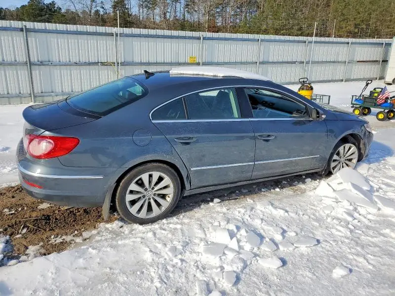 2010 VOLKSWAGEN CC SPORT  