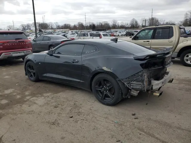 2018 CHEVROLET CAMARO LT