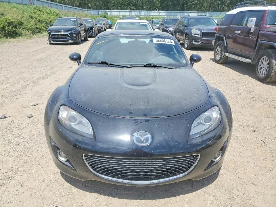 2012 MAZDA MX-5 MIATA   