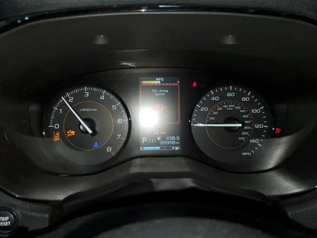 2021 SUBARU CROSSTREK   