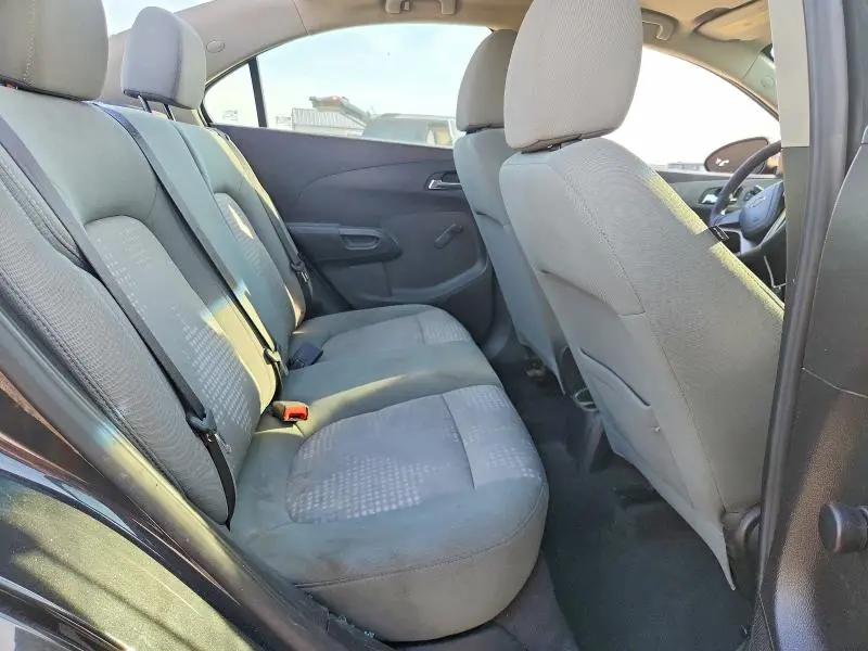 2014 CHEVROLET SONIC LS  