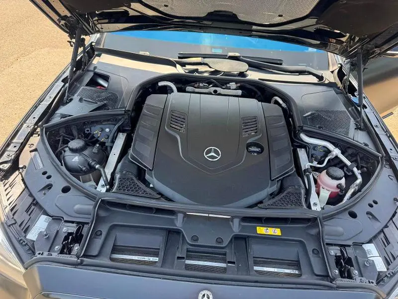 2021 MERCEDES-BENZ S 580 4MATIC  
