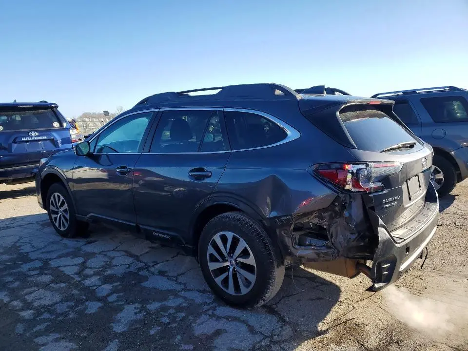 2020 SUBARU OUTBACK PREMIUM  