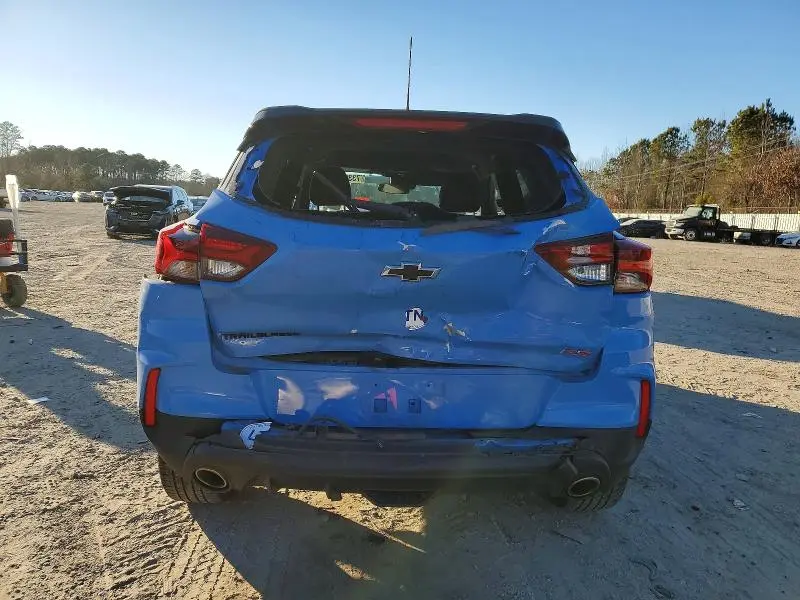 2023 CHEVROLET TRAILBLAZER RS  