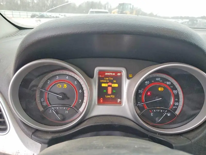 2015 DODGE JOURNEY SE  