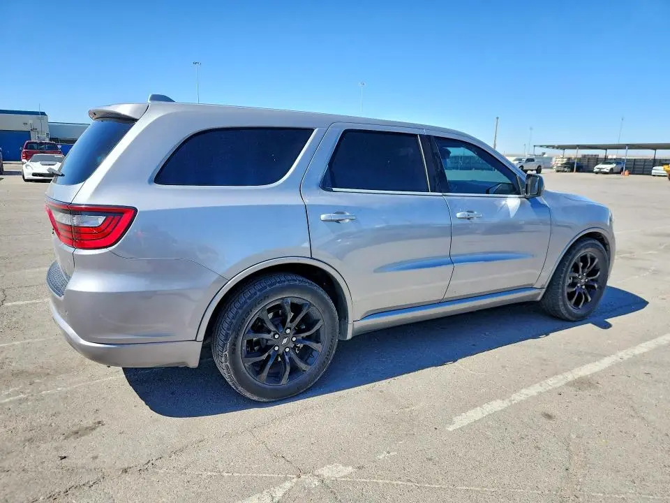2020 DODGE DURANGO SXT  