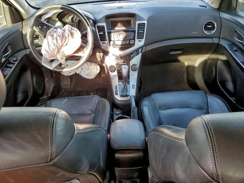 2012 CHEVROLET CRUZE LT  